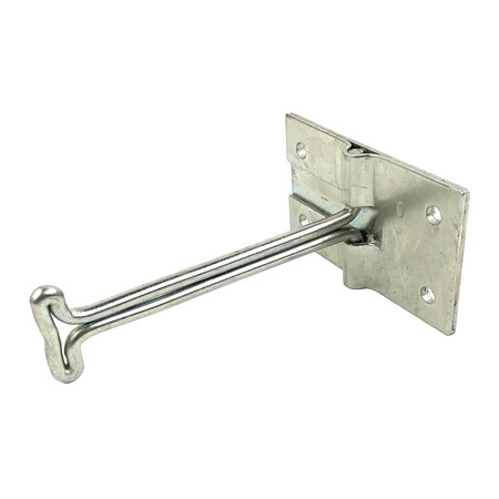 Fleet Engineers Holder, Swing Door, T-Slot, 4.00 022-00990